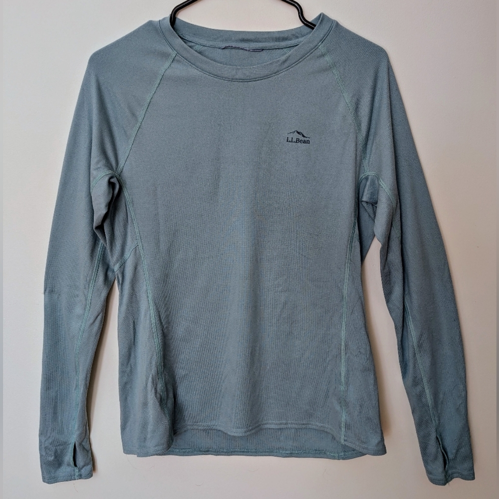L.L.Bean Long Sleeve, size medium